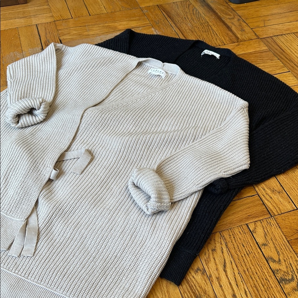 Velvet by Graham & Spencer Cardigan Sweaters